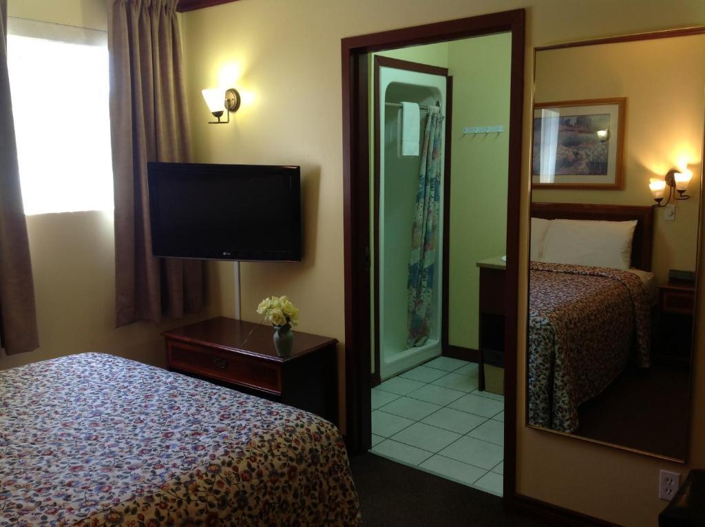 Hotel Citadelle Québec Zimmer foto