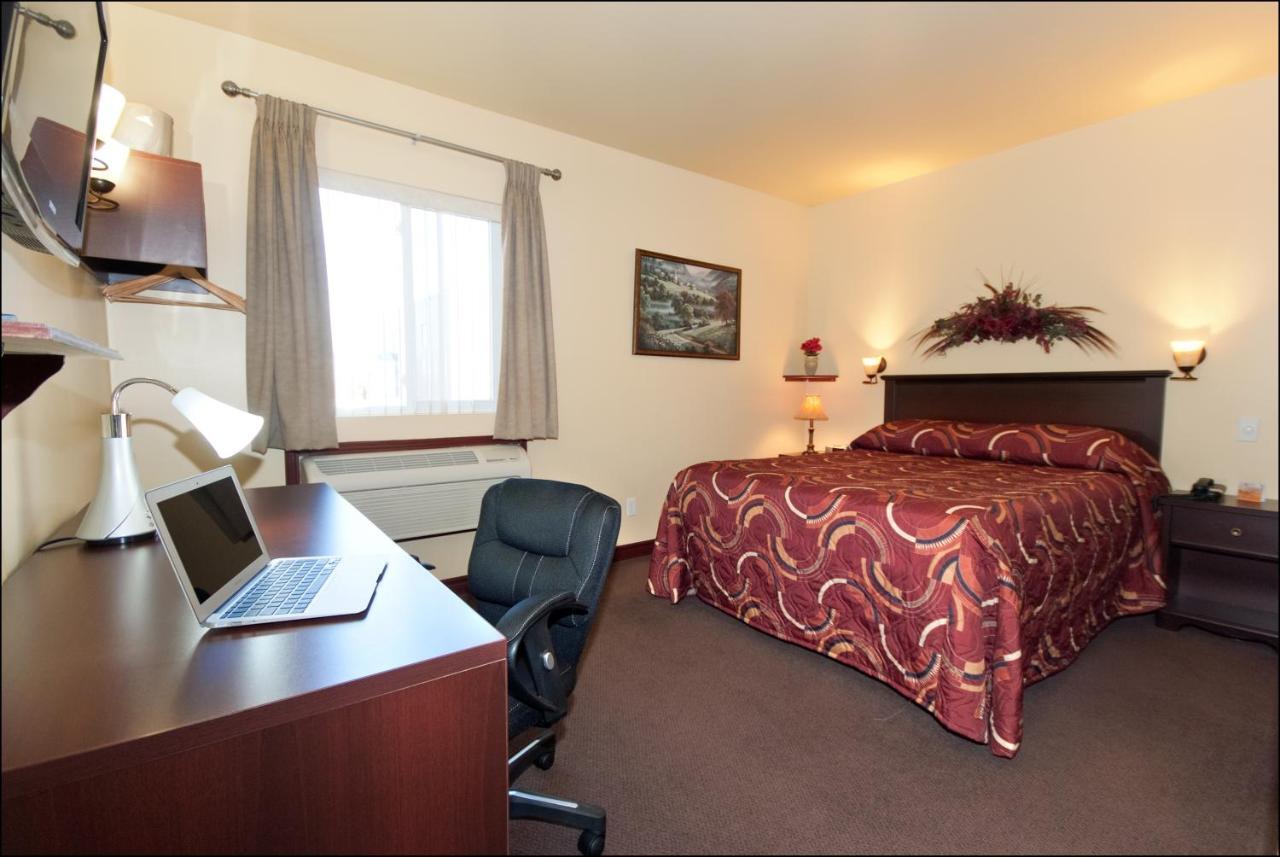 Hotel Citadelle Québec Zimmer foto