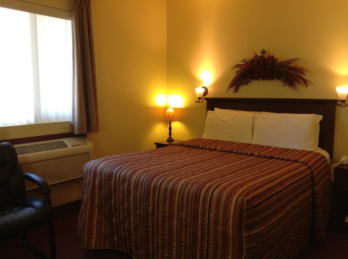 Hotel Citadelle Québec Zimmer foto